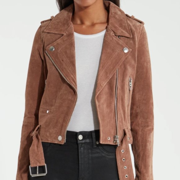 Blank NYC Jackets & Blazers - Moto Jacket